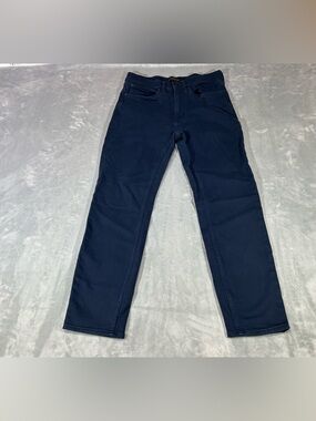 Banana Republic Navy Men's Dress Pants- 30x29